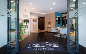 Nemea Appart Hotel Home Suite Nancy Centre