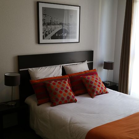 Nemea Appart Hotel Home Suite Nancy Centre Экстерьер фото
