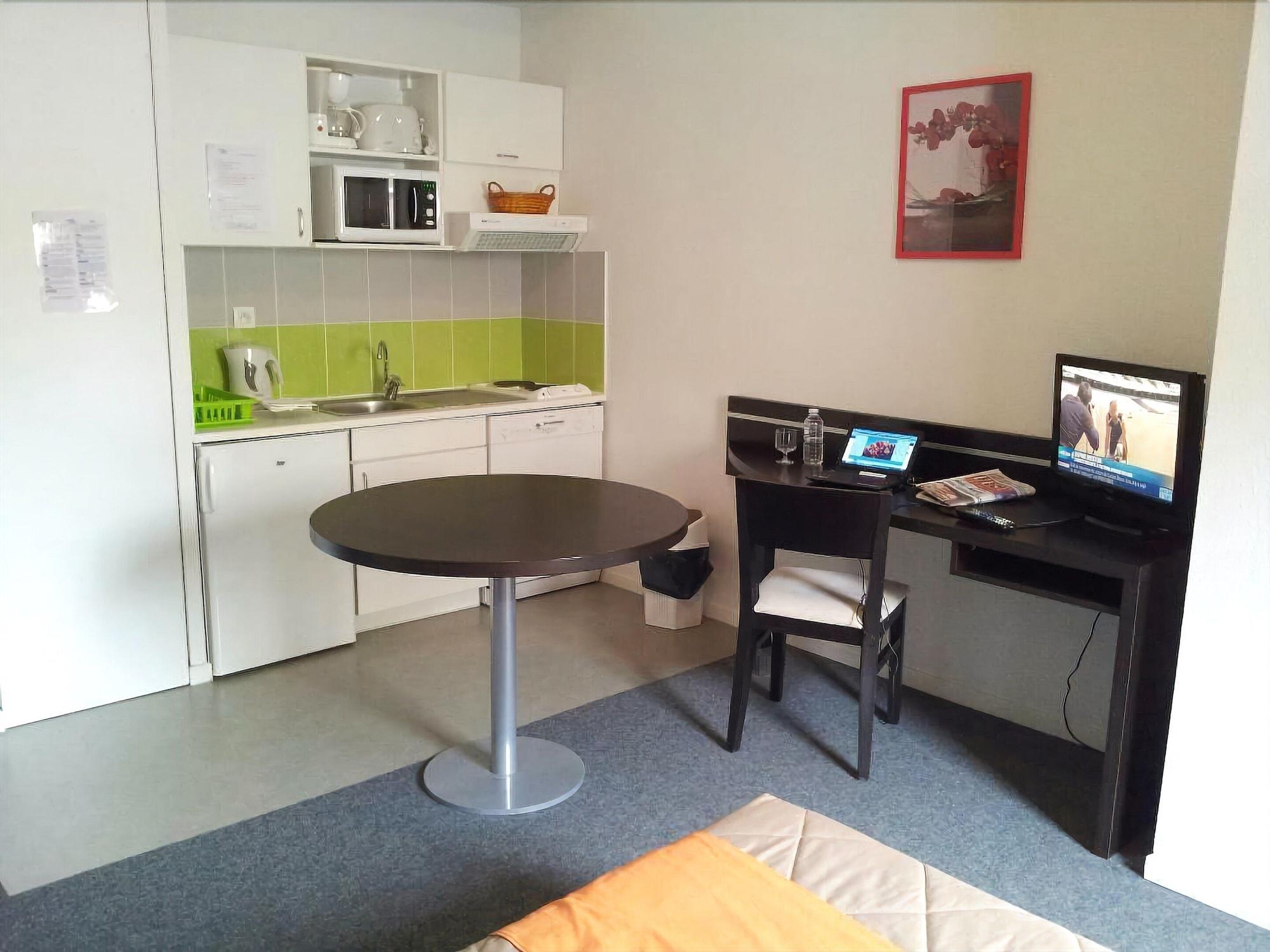 Nemea Appart Hotel Home Suite Nancy Centre Экстерьер фото