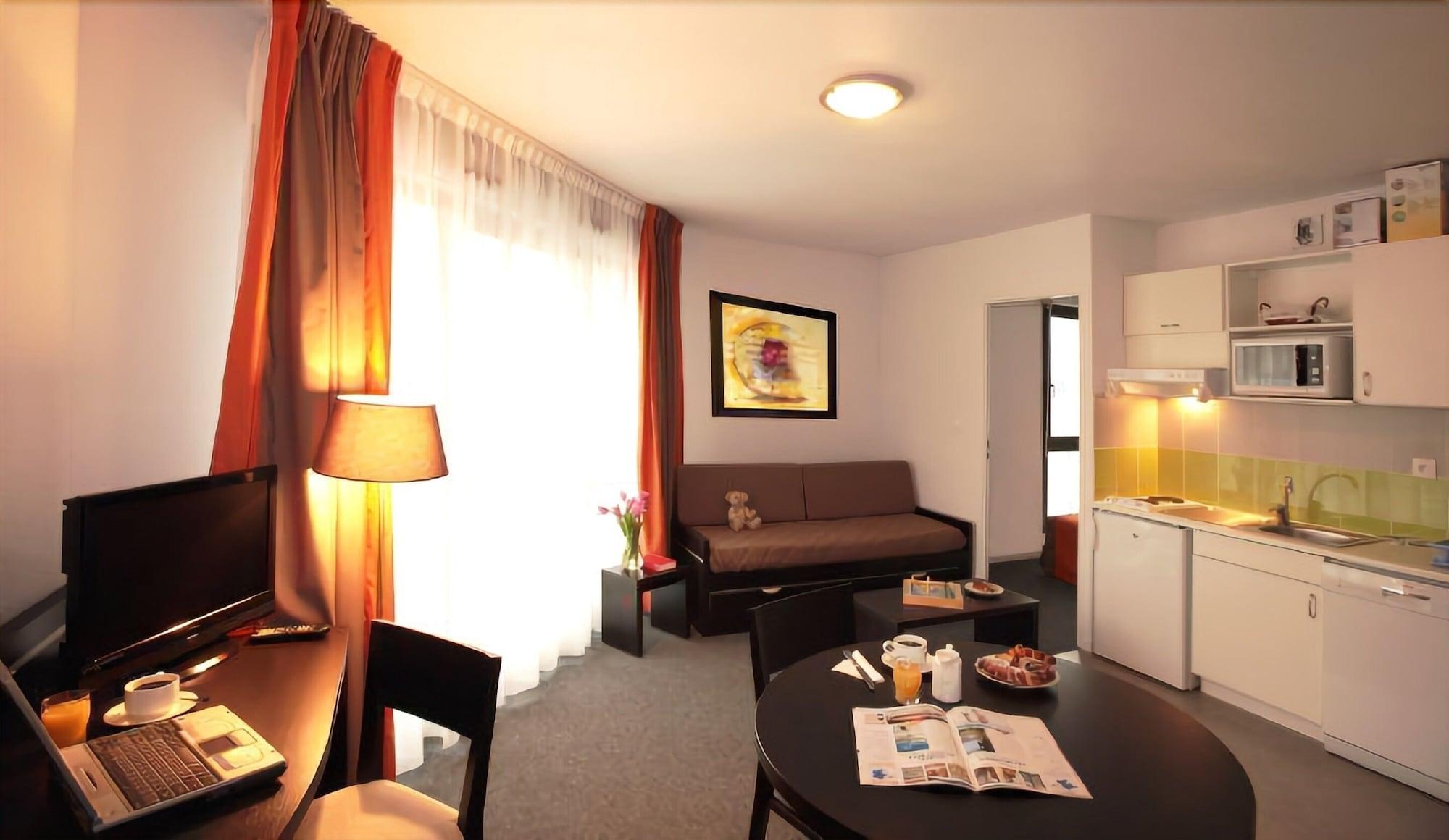 Nemea Appart Hotel Home Suite Nancy Centre Экстерьер фото