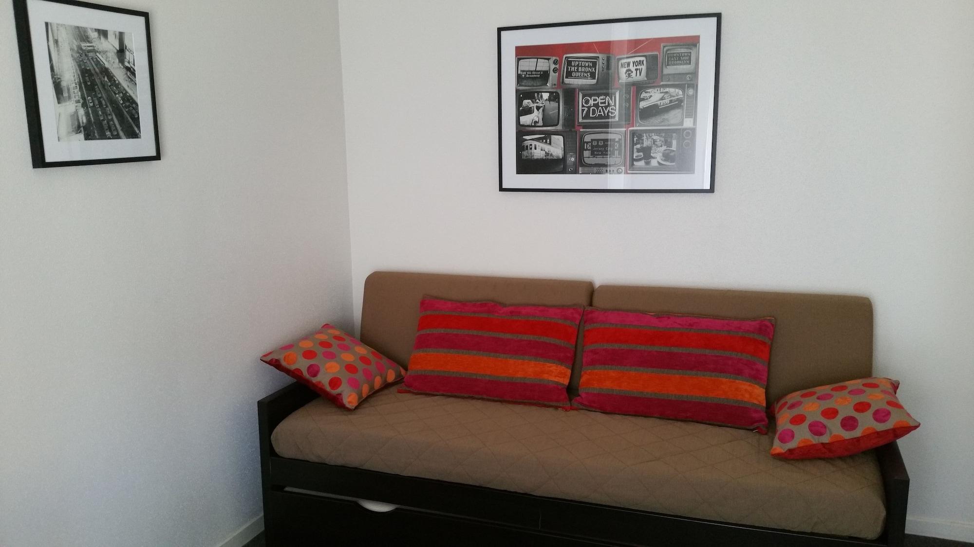 Nemea Appart Hotel Home Suite Nancy Centre Экстерьер фото