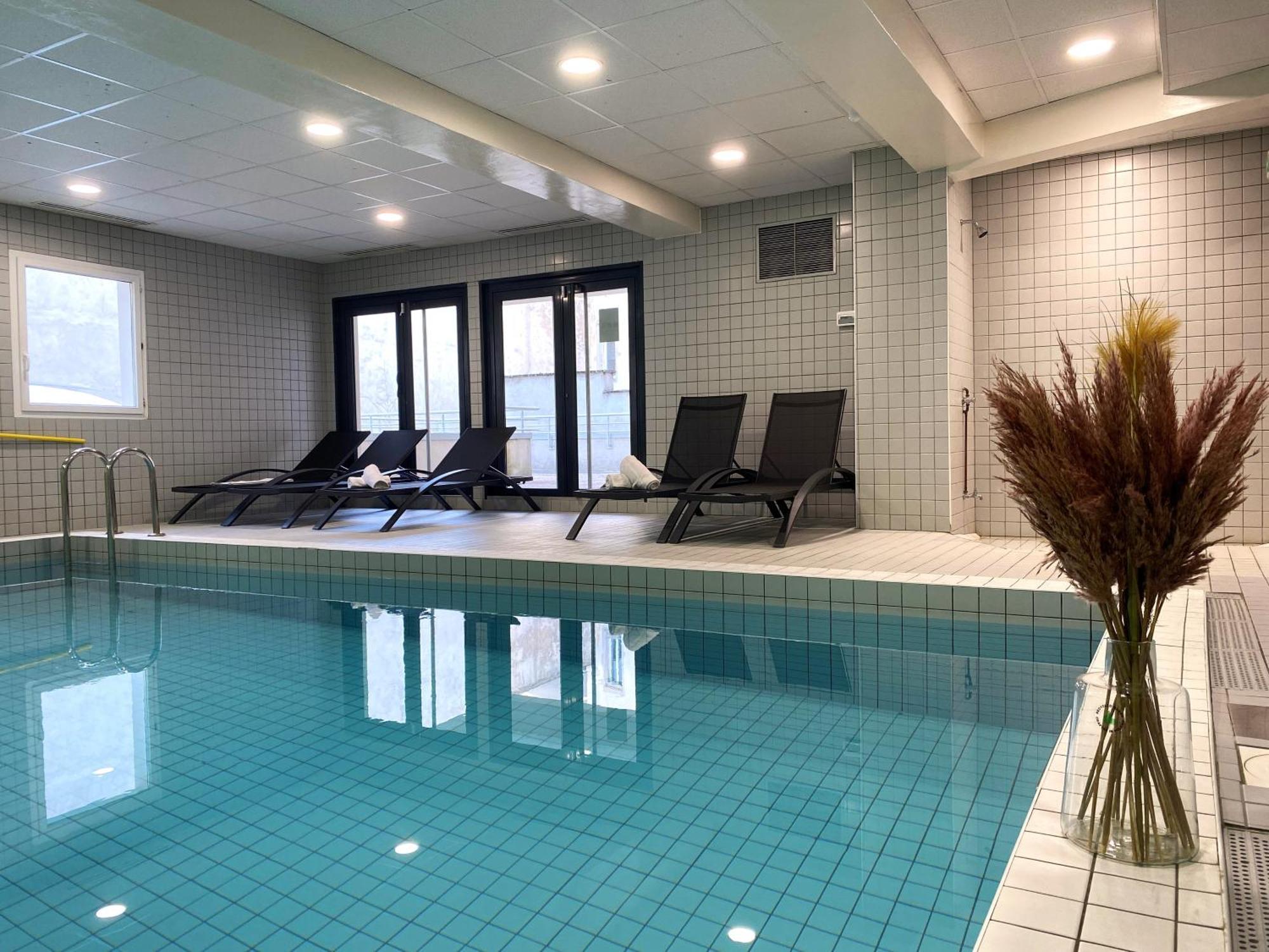 Nemea Appart Hotel Home Suite Nancy Centre Экстерьер фото