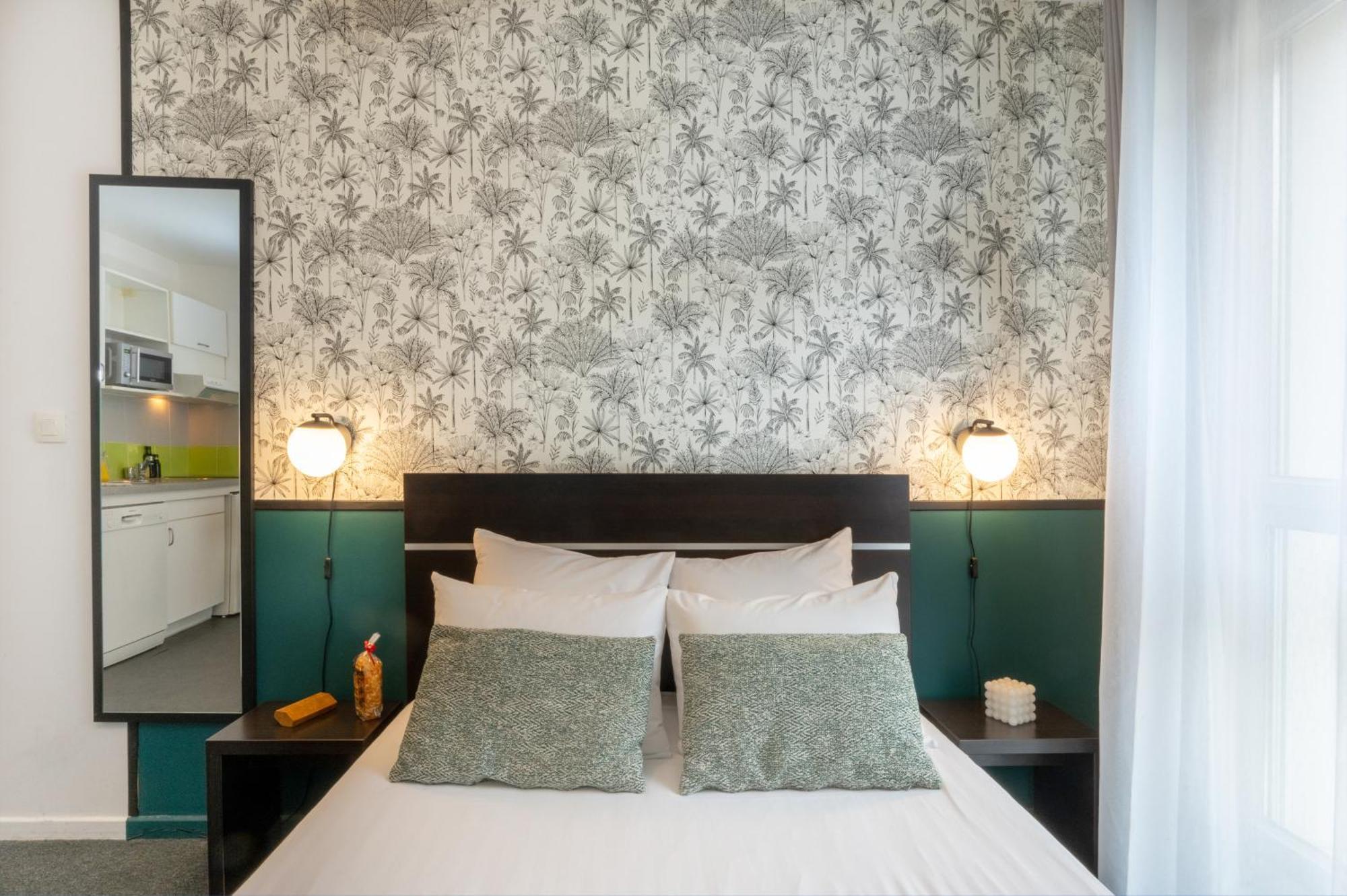 Nemea Appart Hotel Home Suite Nancy Centre Экстерьер фото