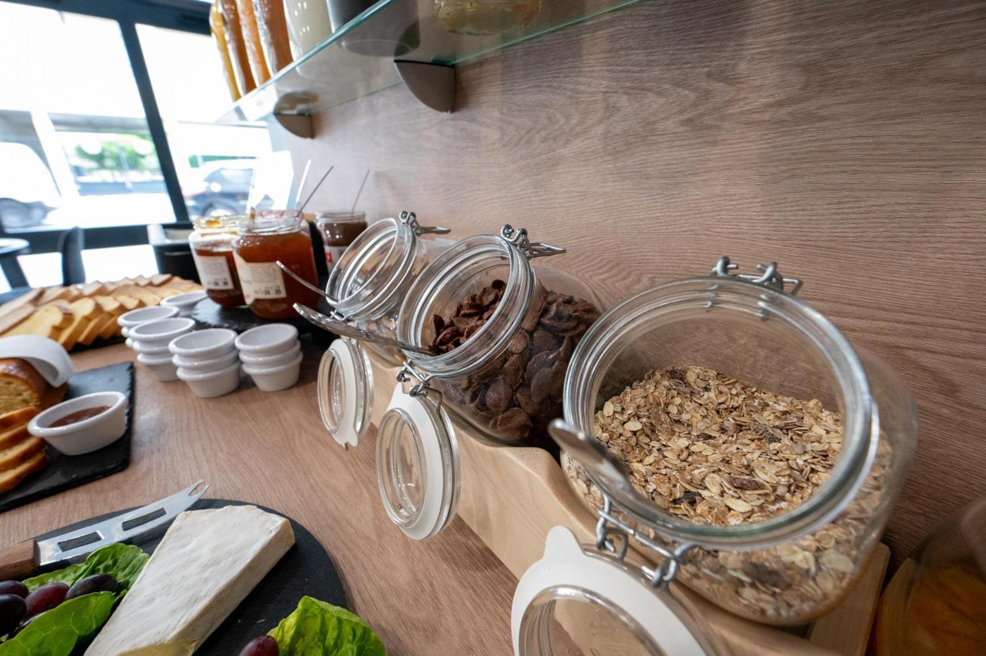 Nemea Appart Hotel Home Suite Nancy Centre Экстерьер фото