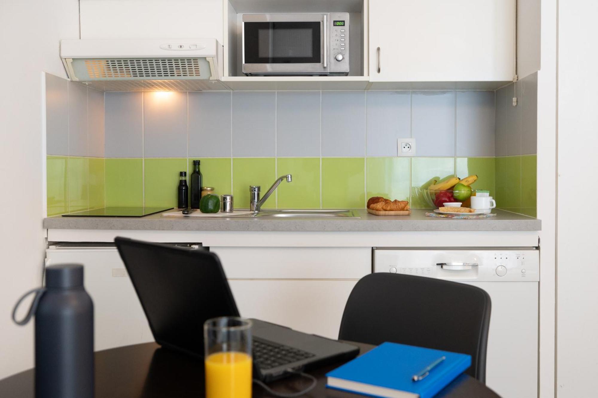 Nemea Appart Hotel Home Suite Nancy Centre Экстерьер фото