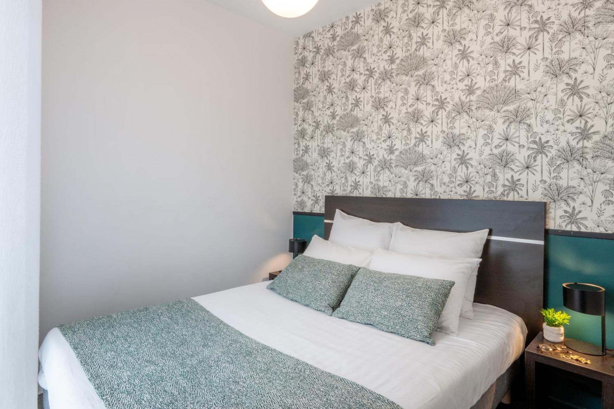 Nemea Appart Hotel Home Suite Nancy Centre Экстерьер фото