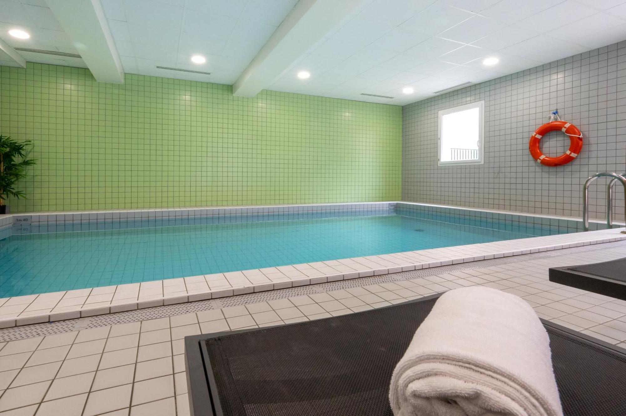 Nemea Appart Hotel Home Suite Nancy Centre Экстерьер фото